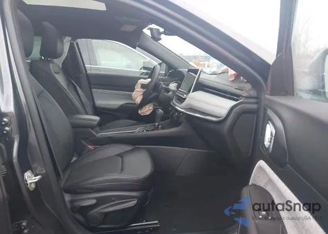 2024 Jeep Compass Latitude 4X4 from USA, damaged, VIN 3C4NJDBN0RT583298